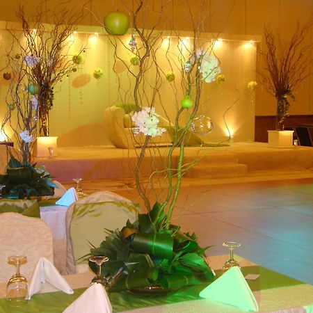 The Convention Center & Royal Suites Hotel Kuwait City Luaran gambar