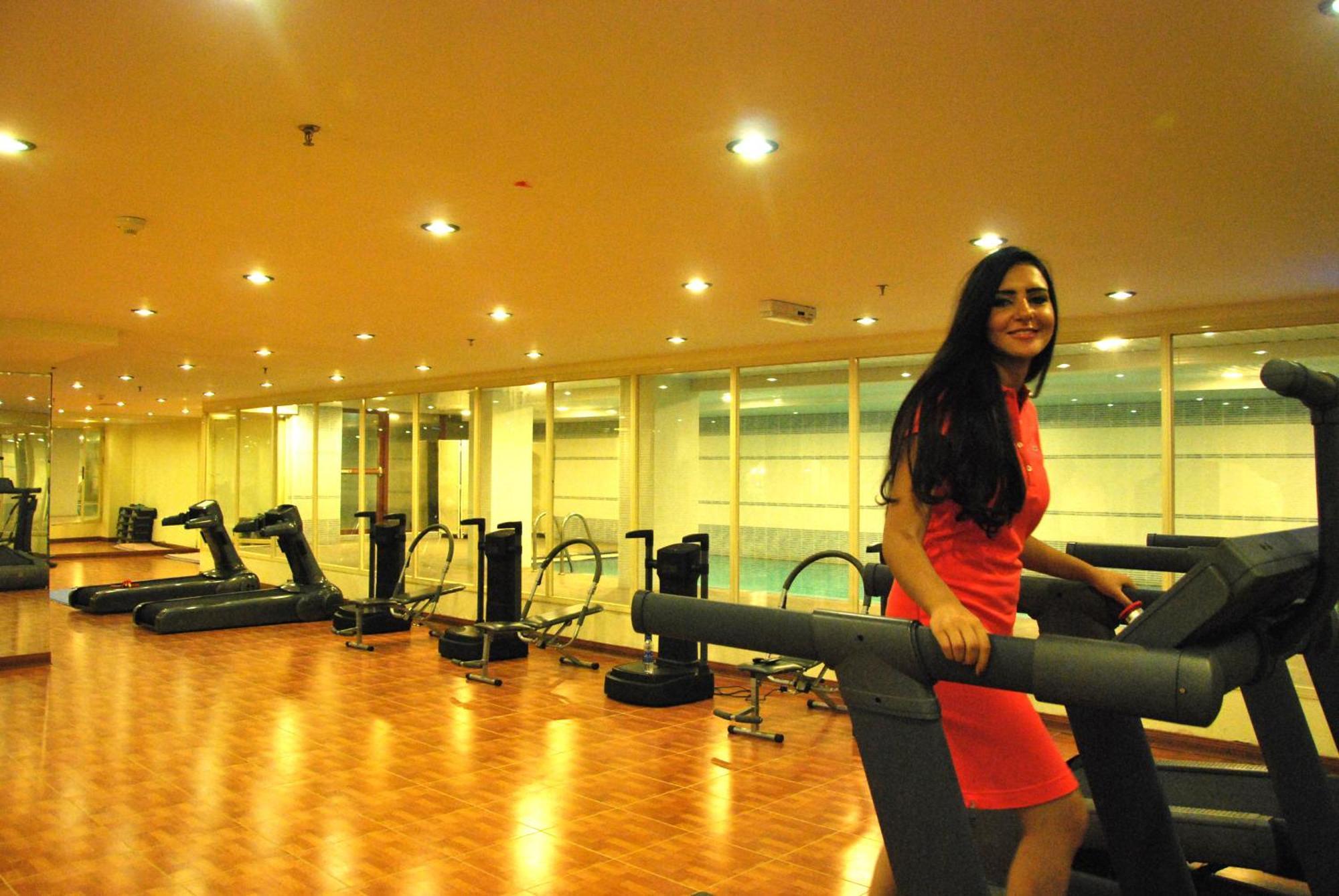 The Convention Center & Royal Suites Hotel Kuwait City Luaran gambar