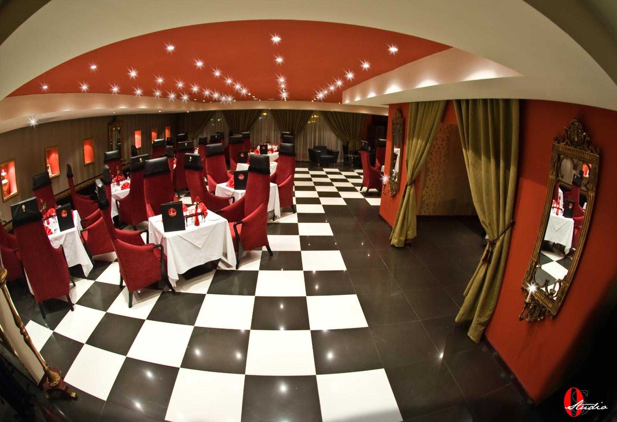 The Convention Center & Royal Suites Hotel Kuwait City Luaran gambar