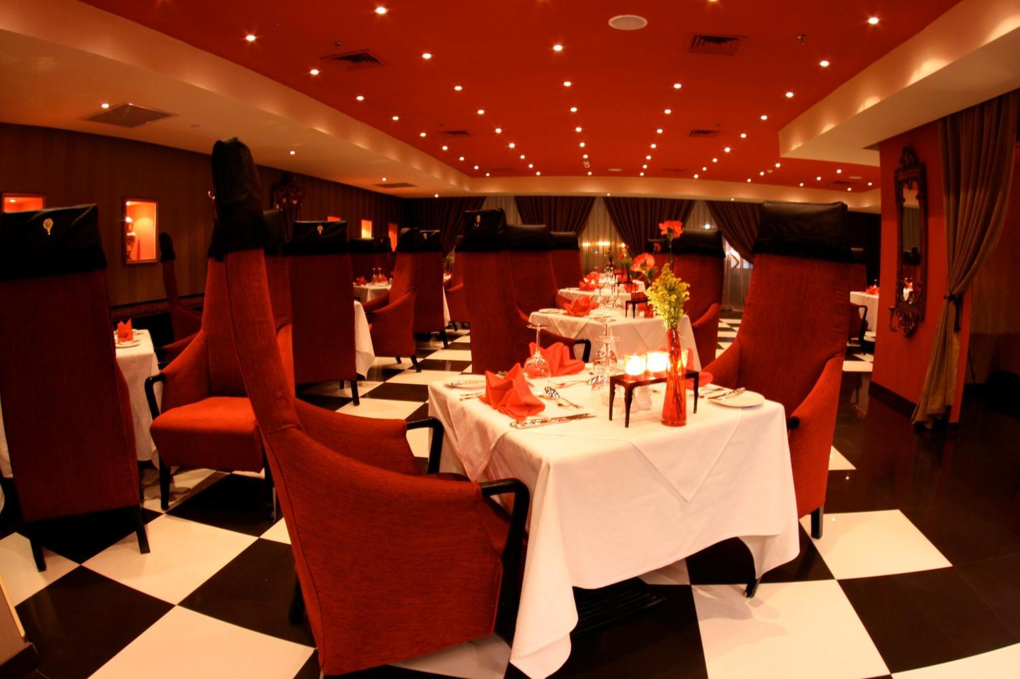The Convention Center & Royal Suites Hotel Kuwait City Luaran gambar
