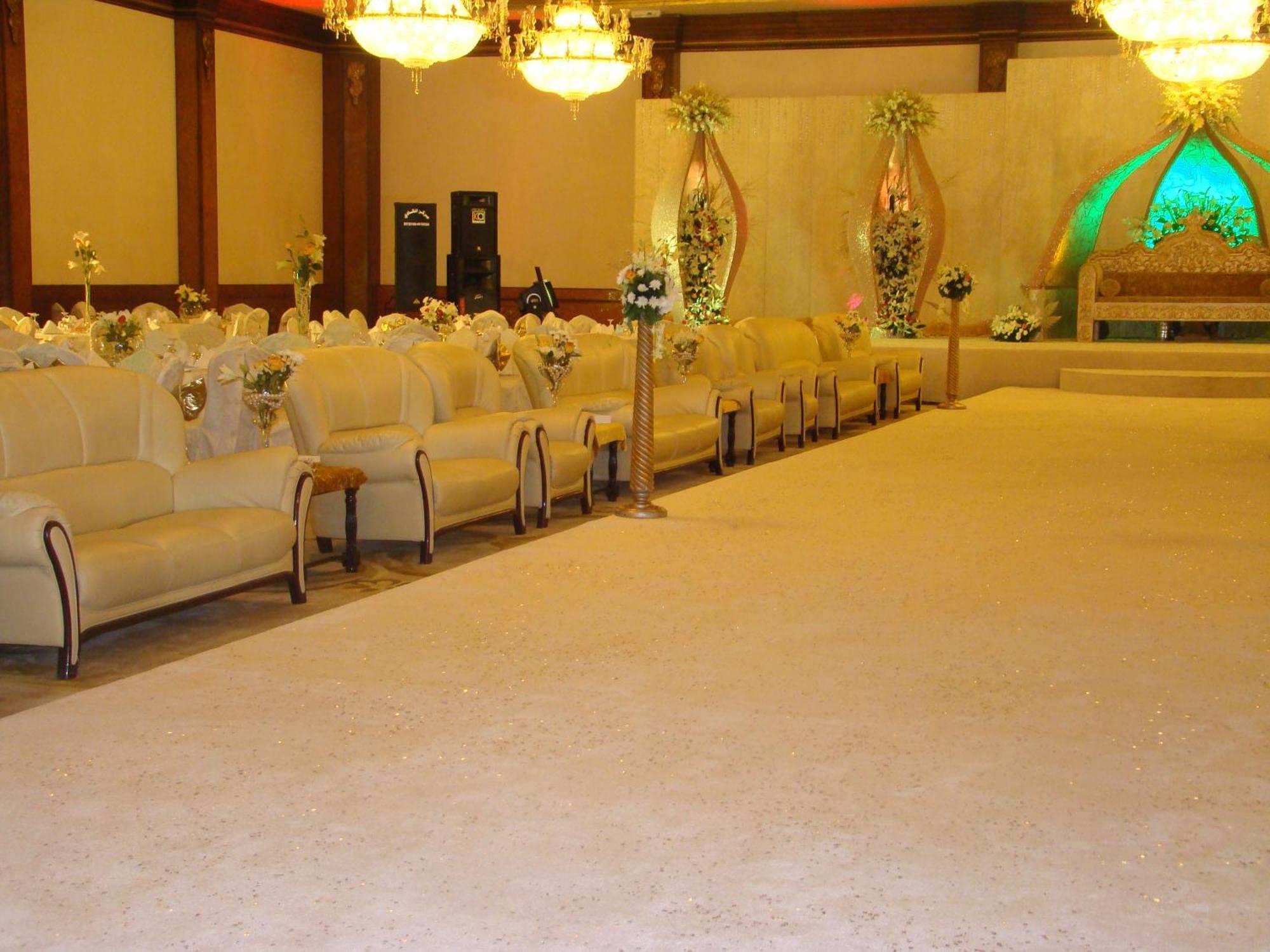The Convention Center & Royal Suites Hotel Kuwait City Luaran gambar