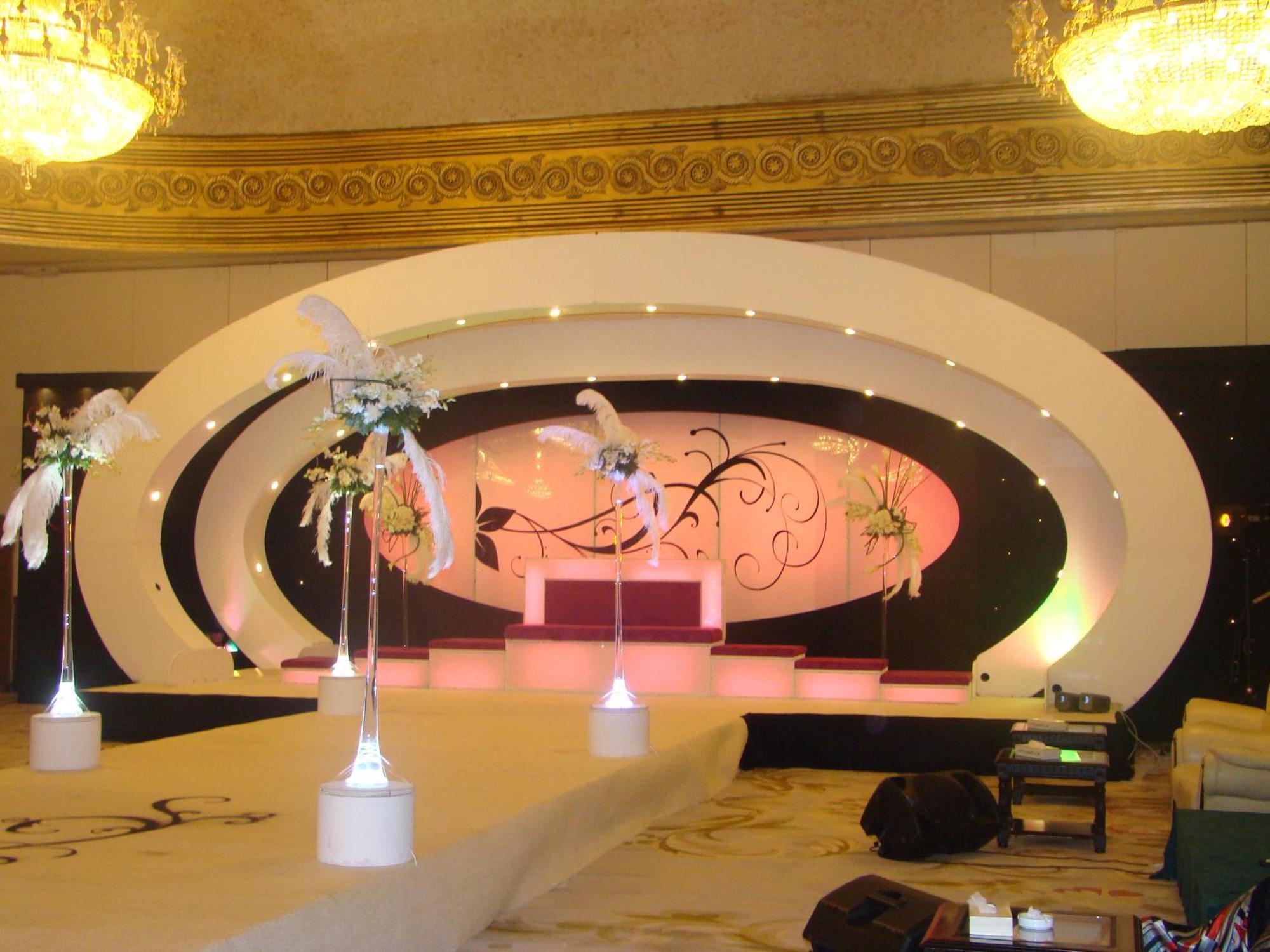 The Convention Center & Royal Suites Hotel Kuwait City Luaran gambar