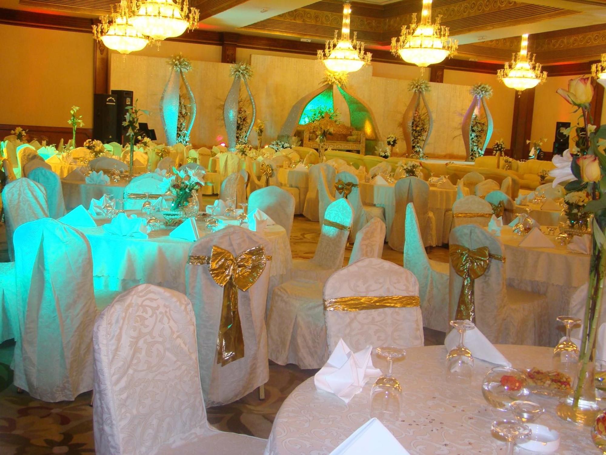 The Convention Center & Royal Suites Hotel Kuwait City Luaran gambar